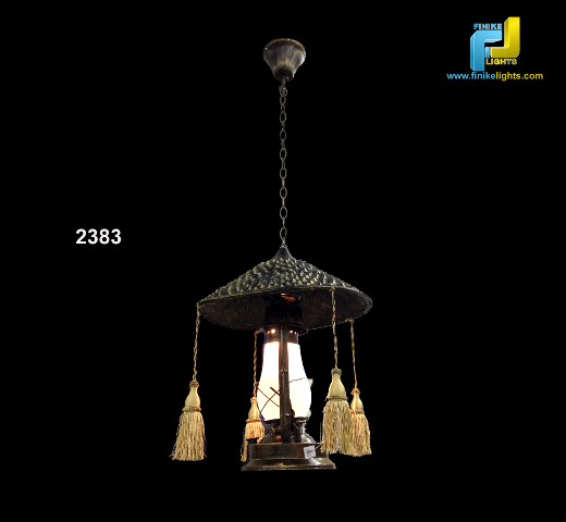 Antique Hanging lights